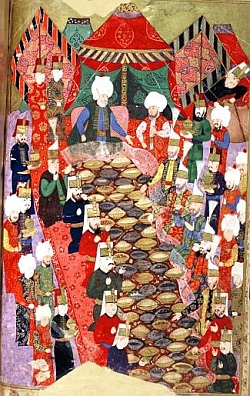 Ottoman Banquet